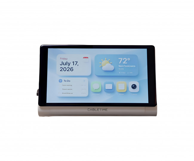 Док-станція Cabletime ScreenDock Display